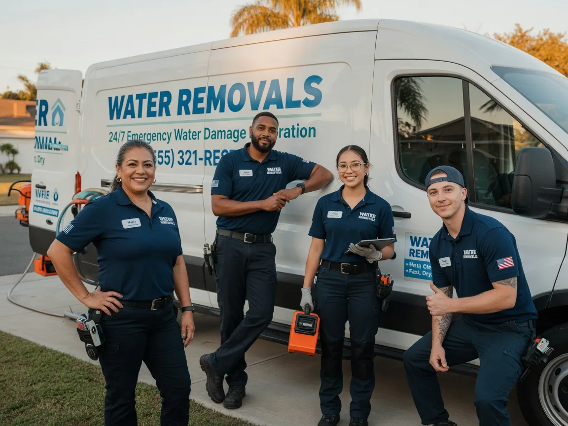 Water Removal company in Big Lake, TX