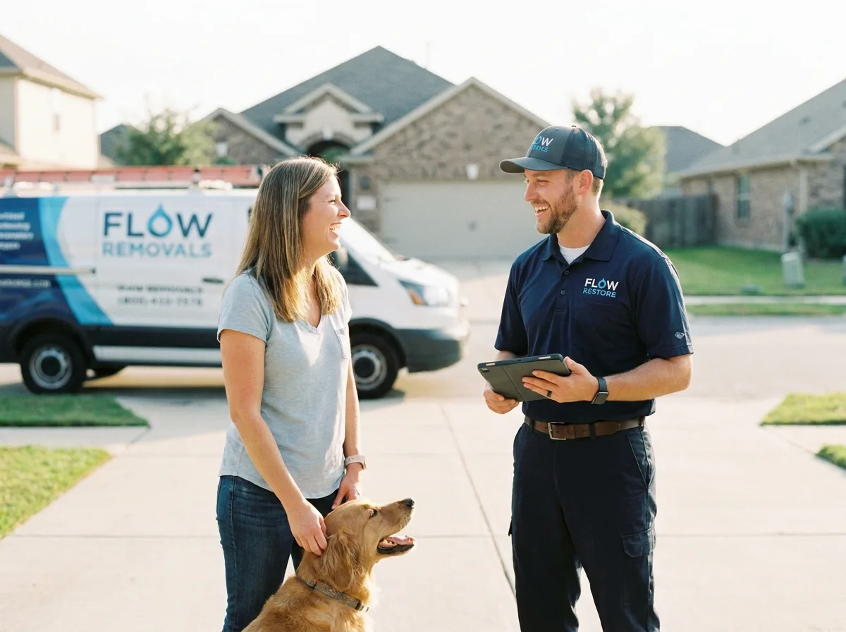 Water Removal Big Lake, TX FAQs